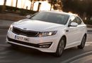 Kia Optima Híbrido 2.0 HEV Kia Optima Híbrido 2.0 HEV