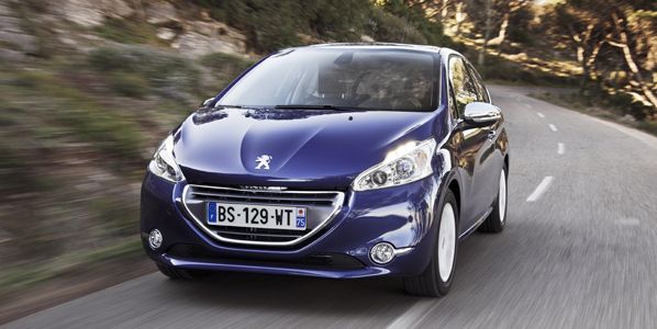 El Peugeot 208 estrena nuevos motores de gasolina