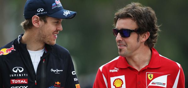 ¿Vettel en Ferrari en 2014? ¿Vettel en Ferrari en 2014?