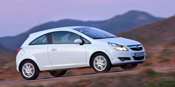 Opel Corsa 1.3 CDTI ecoFLEX 88 gr