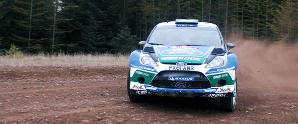 Ford y Mini dicen adiós al Mundial de Rallyes Ford y Mini dicen adiós al Mundial de Rallyes