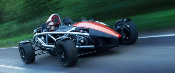 Ariel Atom 3.5, diversión asegurada Ariel Atom 3.5, diversión asegurada
