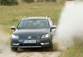 Volkswagen Passat Alltrack 2.0 TDI 