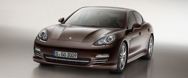Porsche Panamera Platinum Edition Porsche Panamera Platinum Edition