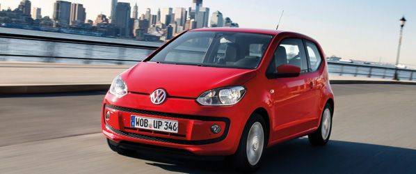 Volkswagen up!, ahora con cambio automático