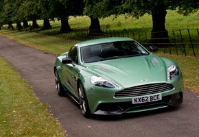 Aston Martin Vanquish