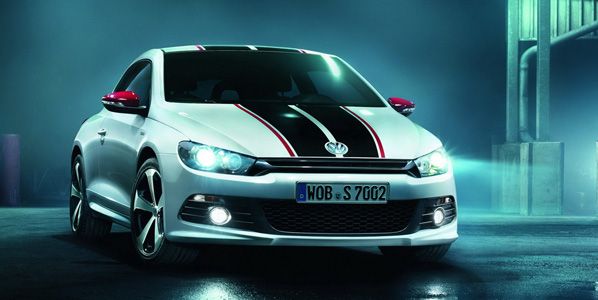 Volkswagen Scirocco GTS Volkswagen Scirocco GTS
