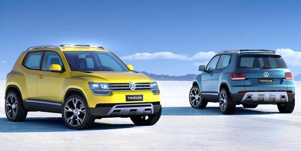 Volkswagen Taigun