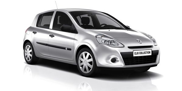 Renault Clio III Collection Renault Clio III Collection