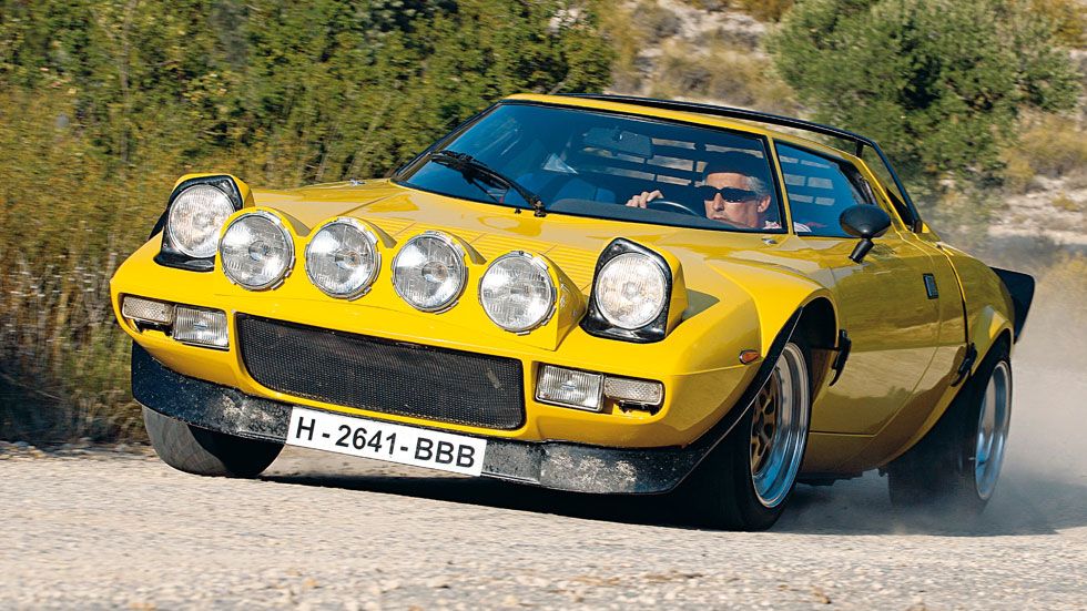 Lancia Stratos