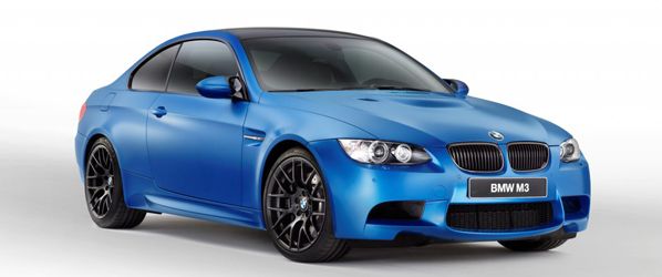 BMW M3 Frozen Limited Edition BMW M3 Frozen Limited Edition