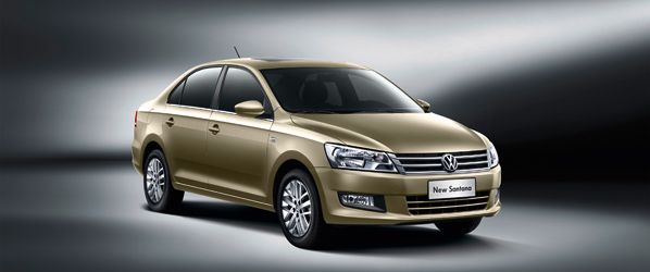 El Volkswagen Passat chino se renueva El Volkswagen Passat chino se renueva