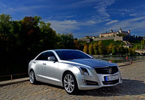 Cadillac ATS