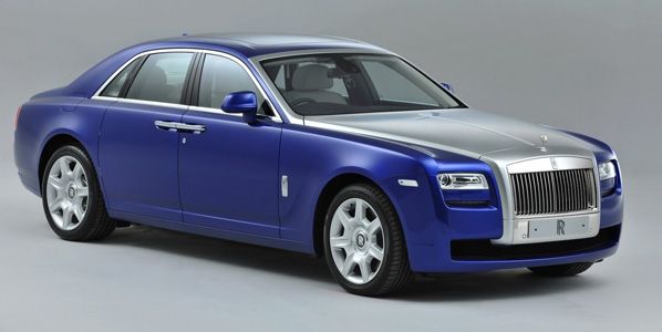 Rolls-Royce Ghost 2013 Rolls-Royce Ghost 2013