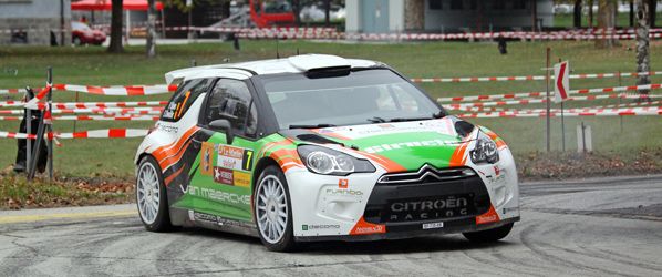Citroën DS3 RRC Citroën DS3 RRC