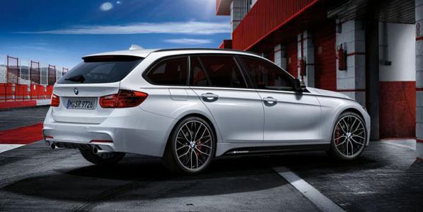 BMW Serie 3 Touring M Performance BMW Serie 3 Touring M Performance
