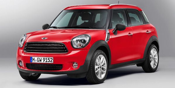 El Mini Countryman se renueva