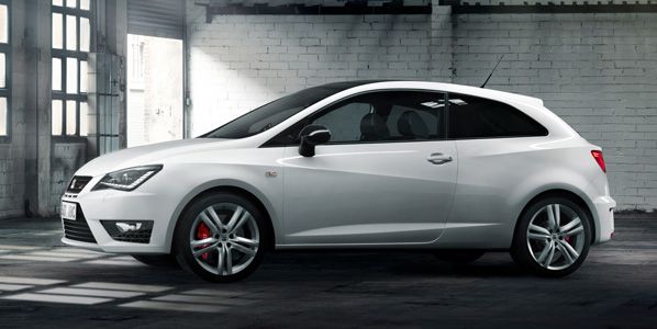 Nuevo Seat Ibiza Cupra Nuevo Seat Ibiza Cupra