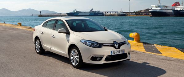 Nuevo Renault Fluence Nuevo Renault Fluence