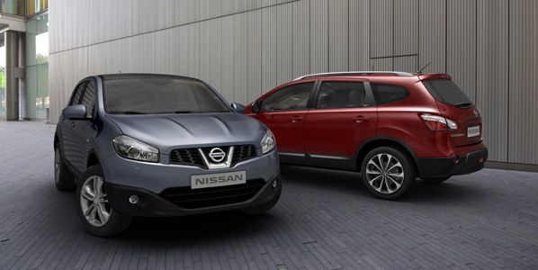 El Nissan Qashqai dCi, por 17.550 euros