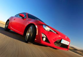 Toyota GT86