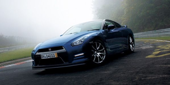 Nissan GT-R 2013 Nissan GT-R 2013