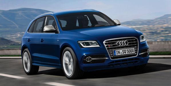 El nuevo Audi SQ5, ya a la venta
