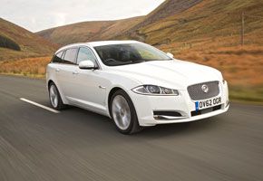 Jaguar XF Sportbrake 3.0 V6 Diesel S