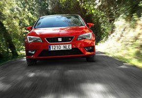 Seat León 1.4 TSi 
