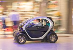 Renault Twizy/80 