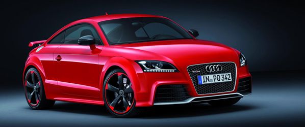 Audi TT RS Plus Audi TT RS Plus