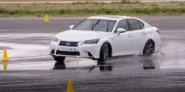 Lexus F Sport, la elegancia más deportiva Lexus F Sport, la elegancia más deportiva