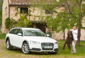 Audi A6 Allroad 3.0 TDI Quattro S-Tronic