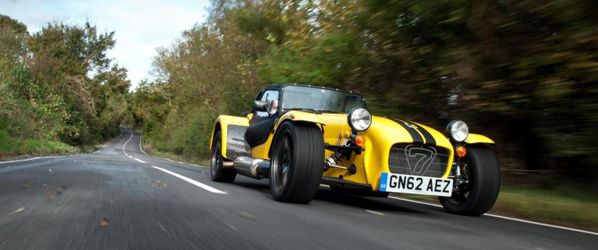Caterham Supersport R Caterham Supersport R