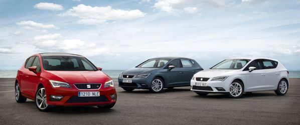 Nuevo Seat León, desde 14.990 euros