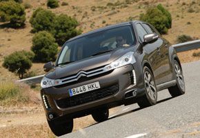 Citroën C4 Aircross 1.8 HDi 2WD 
