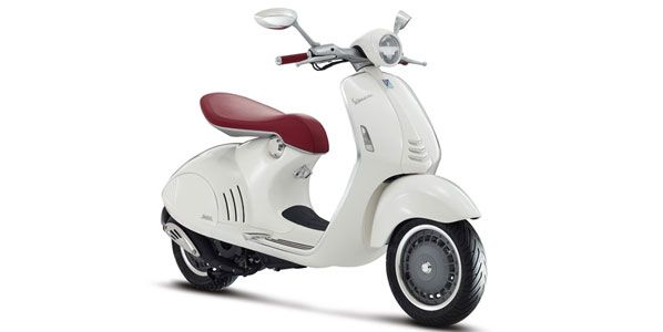 Vespa 946, imaginando el futuro 