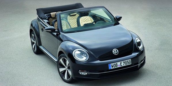 Volkswagen Beetle y Beetle Cabrio Exclusive