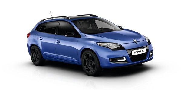 Renault Mégane Sport Tourer GT 220 Renault Mégane Sport Tourer GT 220