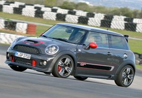 Mini John Cooper Works GP