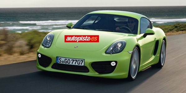Nuevos Cayman y RAV4, estrellas en Los Ángeles Nuevos Cayman y RAV4, estrellas en Los Ángeles