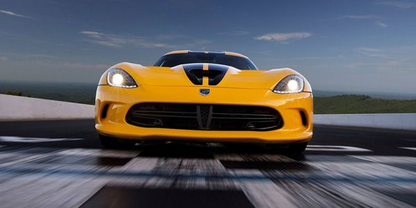 SRT Viper 2013 SRT Viper 2013
