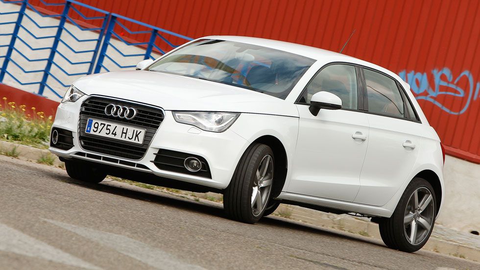 Audi A1 Sportback 1.4 TFSi