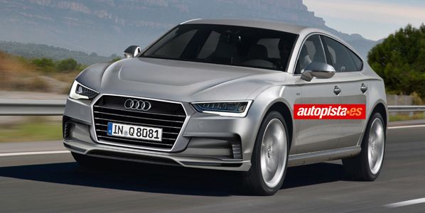 Otro Q de Audi a la vista: nuevo Q8 Otro Q de Audi a la vista: nuevo Q8