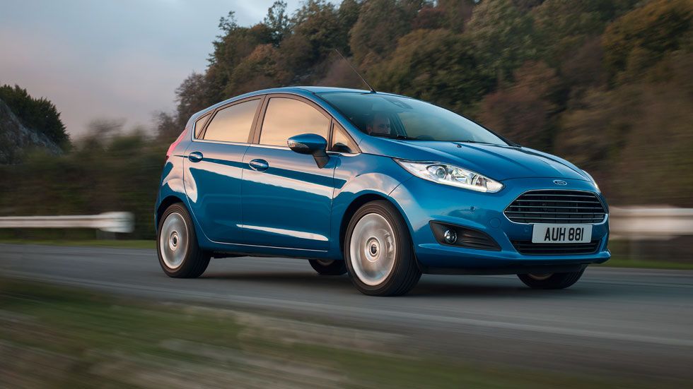 Ford Fiesta 1.0 EcoBoost 125 CV (Parte II) Ford Fiesta 1.0 EcoBoost 125 CV (Parte II)