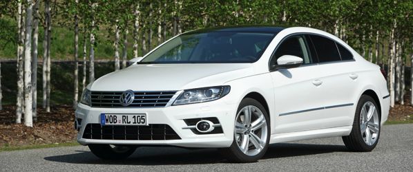 Nuevas versiones R-Line para VW Passat, Passat Variant y CC Nuevas versiones R-Line para VW Passat, Passat Variant y CC