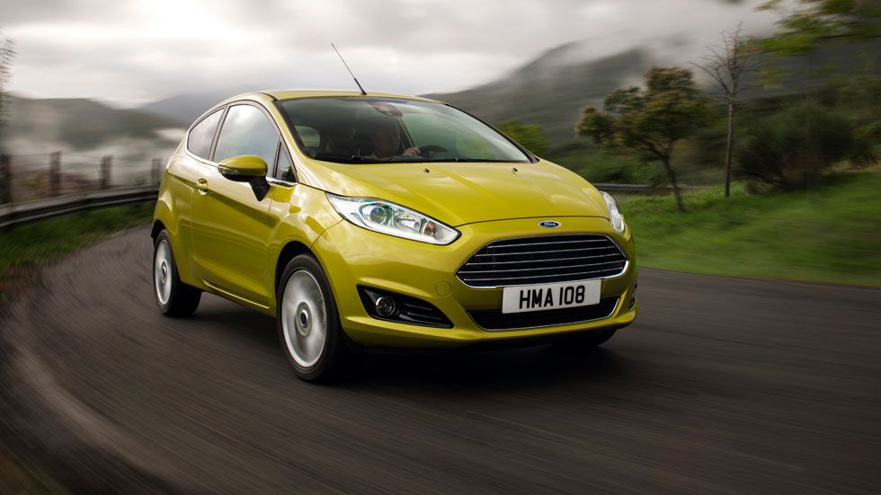 Ford Fiesta 1.0 EcoBoost 125 CV (Parte I) Ford Fiesta 1.0 EcoBoost 125 CV (Parte I)