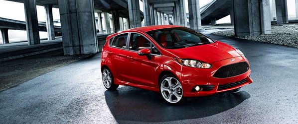 Ford Fiesta ST 2014 Ford Fiesta ST 2014