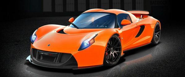 Hennessey Venom GT2, 1.520 CV muy brutos