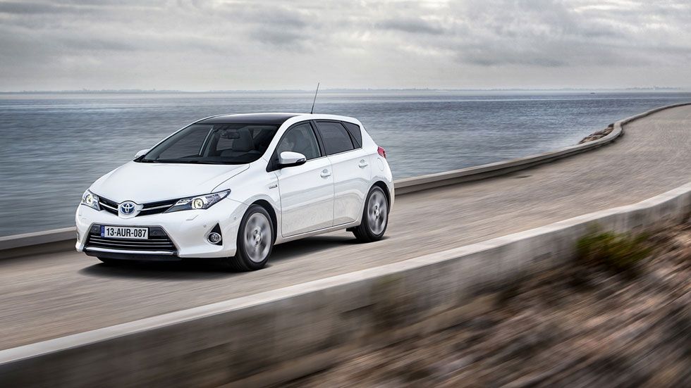Nuevo Toyota Auris
